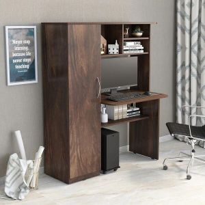 Engineered Wood Noble Study Table | Computer Table