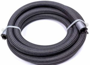 PTFE Fabric Braided Hose