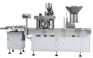 Pet Bottle Filling Machine For Industrial