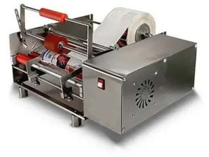 Semi Automatic Sticker Labelling Machine