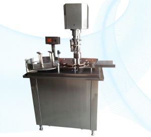 Single Head Caping Machine