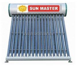 Evacuated Tube Solar Collector