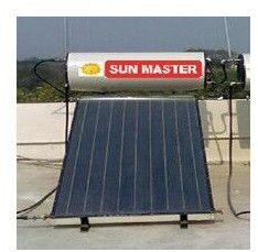 Flate Plate Collector Fpc Model