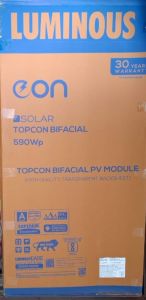 Solar Panel, Brand Name : Onix