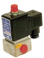 Single Solenoid Midget Valve