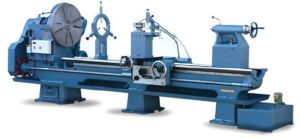 Extra Heavy Duty Lathe Machines
