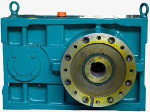Extruder Helical Gearbox