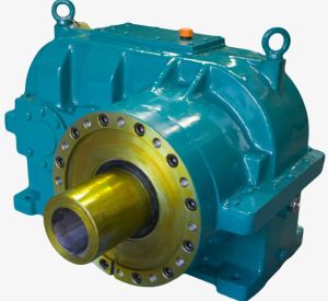 Food Extruder Helical Gearbox