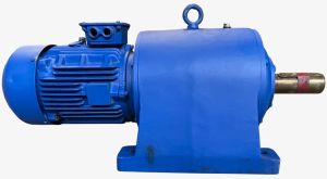 Geared Motors