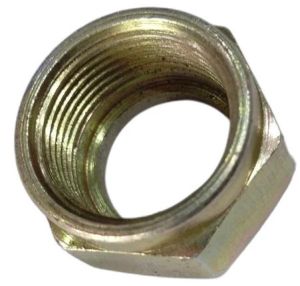 Polished Carbon Steel Pressure Pipe Nut M 22