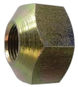 Golden Iron Taper Nut for Industrial
