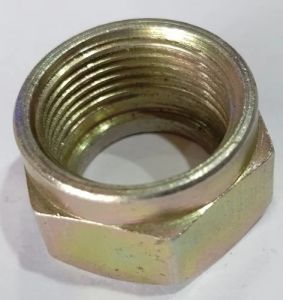 Mild Steel Hydraulic Hex Nut M-6 TO M-30