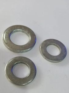 M.S Plain Washer, Thickness : 4 Mm for Industrial