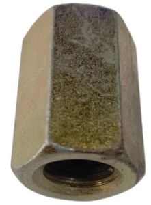 Mild Steel Coupling Nut, Shape : Hexagonal