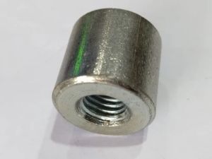 Round Mild Steel Nut 2 Mm for Construction