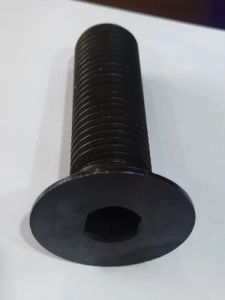 Mild Steel Plated Self Threaded Rods, Color : White Zinc, Golden