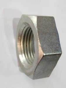 Mild Steel Unf Lock Nut