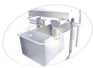 Weigh Bowl, Color : Silver