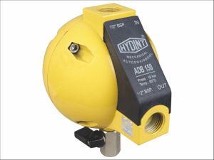 Aluminium Press. Die Cast Auto Drain Valve 3/8