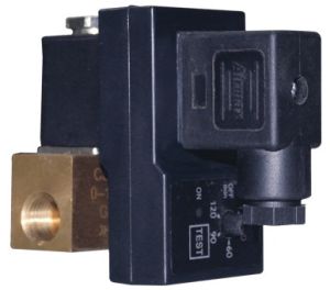 Brass Electric Preset Auto Drain Valve