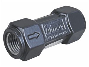 Non Return Valve,  Material : Polypropylene