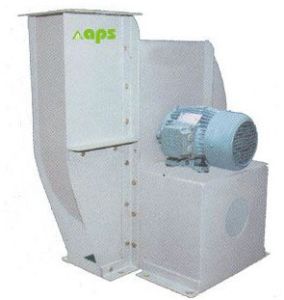 High Pressure Fan For Dust Extraction