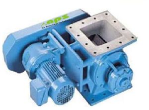 Rotary Air Lock Valve Used in Cyclone Unit