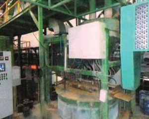 Sigma Mixer Extruder - 300 Kg