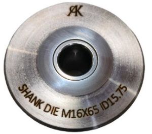 Header Dies, Color : Silver