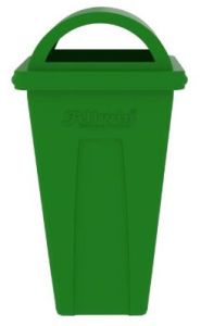 Plastic Dustbin 110 Liter