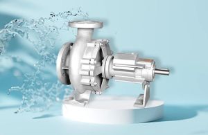 Air Cooled Thermic Oil Pump