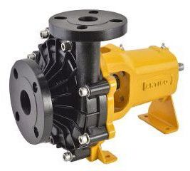 Non Metallic Chemical Process Pumps