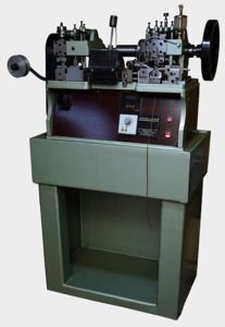 Fox Tail Chain Making Machine