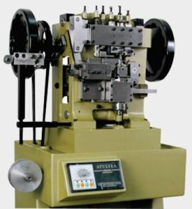 Side Cut Cable Chain Making Machine
