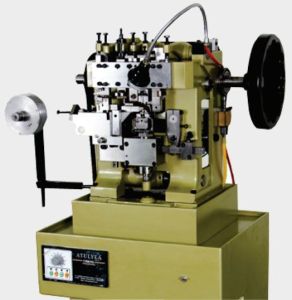 Venetian Chain Making Machine