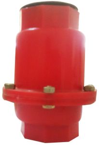 Reflux Valve Nut Bolt, Weight : Lightweight