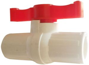 UPVC Ball Valve For Water Fitting