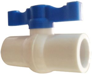 UPVC Ball Valve- PP 20mm, 25mm, 32mm, 40mm, 50mm