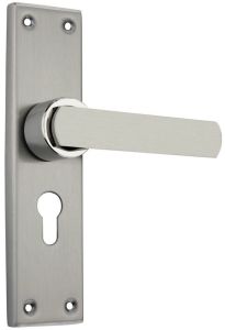 Aluminum Mortice Handles / MH-2005 CY