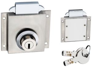 Cupboard Locks / CP-05 Sliding Standard, Packaging Type : Box