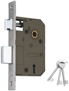 Mortise Locks, Color : Silver Contemporary