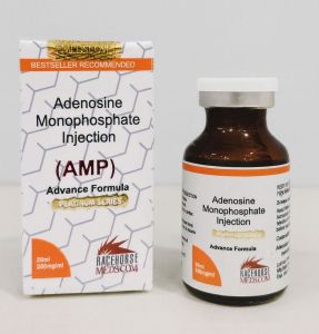 AMP Injection, Form : Liquid, Packaging Size : 20 Ml