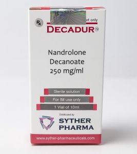 Decadur Injection, Form : Liquid, Composition : Nandrolone