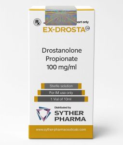 Ex-Drosta Injection, Form : Liquid