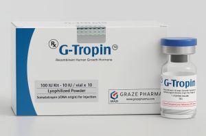 G-Tropin 10IU Injection
