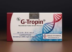 G-Tropin 20IU Injection