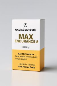 Max Endurance 8 Injection, Form : Liquid