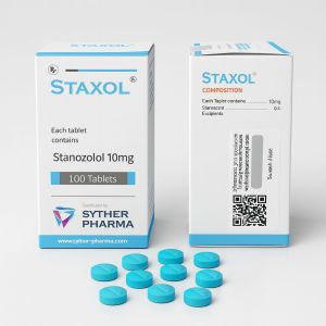 Staxol Tablets