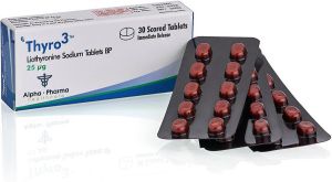 Thyro3 Tablets