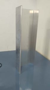 Aluminium Extruded Channels &ndash;  6063 T5